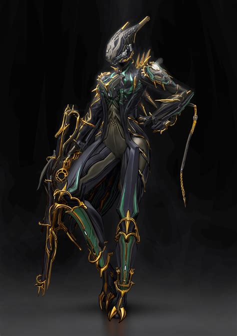 valkyr prime warframe